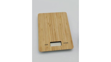 bamboo kitchen scale 1
