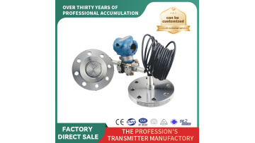 Differential Pressure Sensor Transmitter（SPB-2）