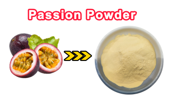 passion fruit powder