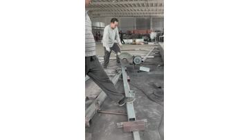 hot-dip galvanizing anti-corrosion treatment