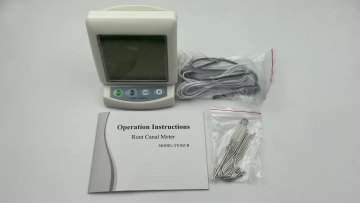 Hot Selling High Precision Apex Locator Dental Endodontics Root Canal Length Meter1