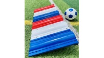 High quality foldable Training Wall Football Rebounder Soccer Rebound Board1