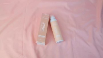 Fast Shipping Makeup Setting Spray Matte Finish Oil-control Natural Long Lasting Make Up Fix Foundation Spray1