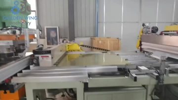 Club tin can production line