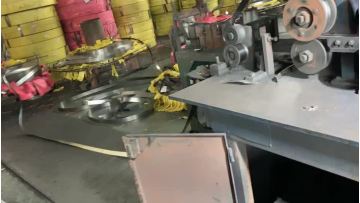 alloy cored wrie