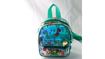 HSI A047200121AA Newest Small Child School Bag Boys Backpack  Animals Dinosaur Back pack1