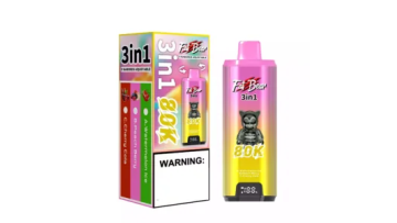 ALVONO AIM FATBEAR 80000 Puff