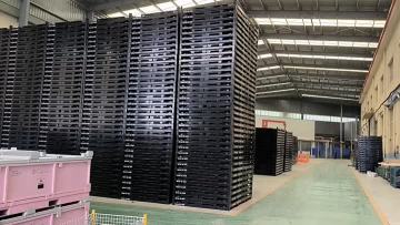 steel stacking rack