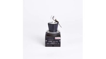 2FRM5 Flow control valve