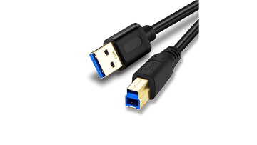 USB 3.0 Cable A to B 3Ft