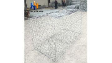 galvanized gabion stone cage for retaining wall design1
