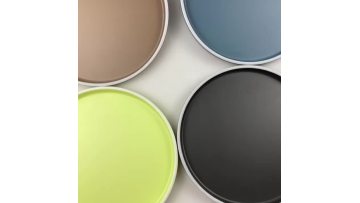 WL007106 (2) High Quality Decorative Melamine Plat