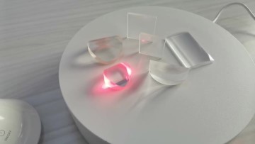 cylindrical lens (4)