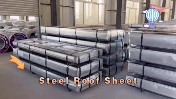 Roof Sheet Factory