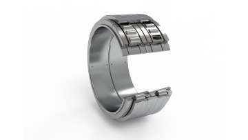 Partial Cylindrical Roller Bearings