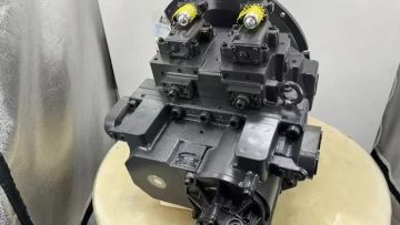 K7V240 Hydraulic Pump Assembly