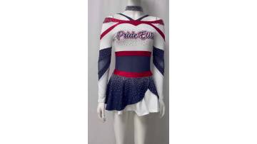 Cheerleading uniforms