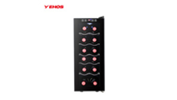 Wholesale Single Zone Electric Wine Dispenser with Constant Temperature1