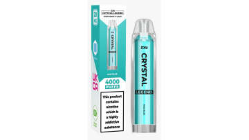 Crystal 4000 Disposable vape