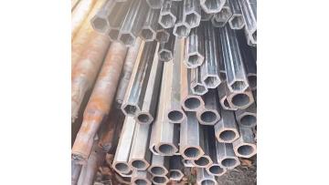 Carbon Hexagonal Steel Tube