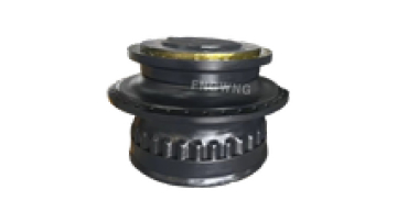 PC1250-8 PC1250 Hydraulic Final Drive Gearbox 21N-27-00130 Travel Reducer Gearbox For Komatsu Excavator1