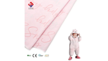 OEM Factory 95%Polyester 5%Spandex Coarse Needle Brushed Print Fabric Custom Printing Single Jersey Fabric for Baby Cloth1