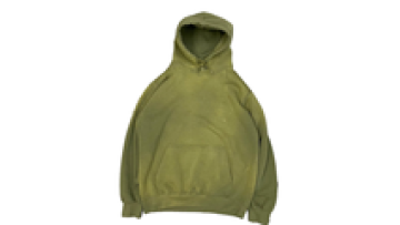 Heavyweight Men Classic Hoodies Vintage Aged Wash Hoodie Plus Size Men's Clothing1