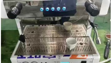 Single Group Espresso Machine.mp4