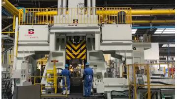 CTK series CNC fully hydraulic forging hammer
