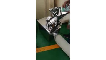 Automatic walnut shell powder manufacturing machinery cheap sale1