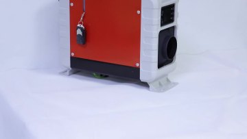 All on one diesel parking heaters air conditioner car 4000W1