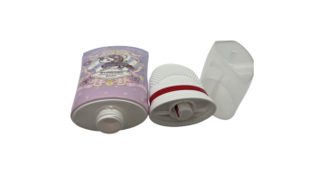 face cream tube
