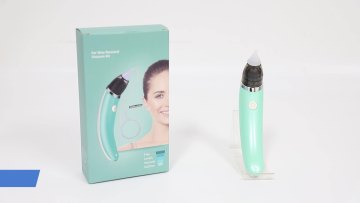 Rechargeable baby nasal aspirator ear remover vacuum cleaner electric nasal aspirator for babies1