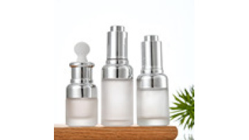 Refillable Perfume Bottle Packaging Custom Luxury 5ml/10ml/15ml/20ml/30ml/50ml/100ml Perfume Spray Glass Bottle1