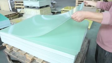 Insulation Epoxy Fiberglass Glass Fiber Laminated Sheet Nema