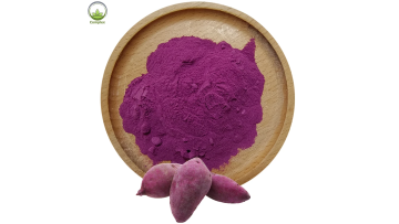 Purple sweet potato powder