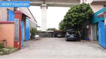 DEWY Company's presentation