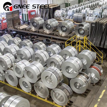 Cold rolled Grain Non oriented electrical steel