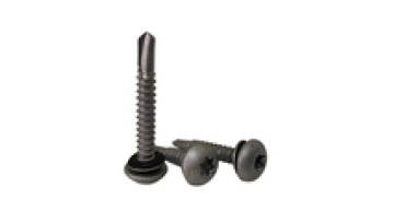 Customized Metal  Pan Head Hexalobular Socket Pan Head Self Drilling Screws With Tapping Serew Thread1