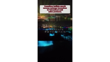 Shopping‑mall‑indoor‑atrium compact‑musical‑fountain‑solutions for commercial‑space‑aesthetic‑upgrade‑and‑customer‑attraction‑purposes