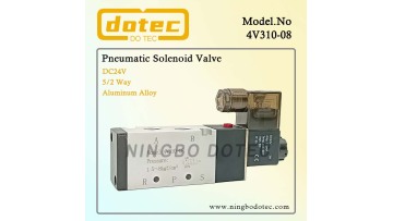 4V310-08 pneumatic valve