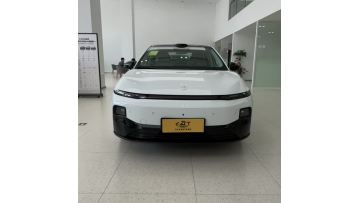 Leapmotor B01 Pure Electric Smart Fun Mini Cube