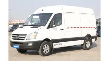Durable 1.7-Ton Electric Refrigerated Logistics Vehicle with Wide Temp Range1
