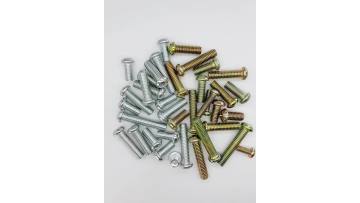 DIN7985 Phillips Pan Head Machine Screw