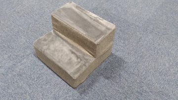 2 step pet stairs