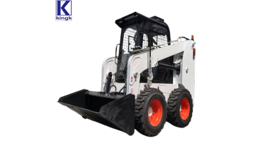 Skid steer loader 13