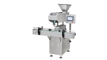 YL-8 Advanced Electronic Counting Machine for Capsules