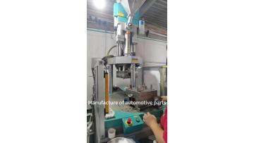 Manufacture of automotive parts