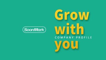 Soonmark label printer produce line.mp4