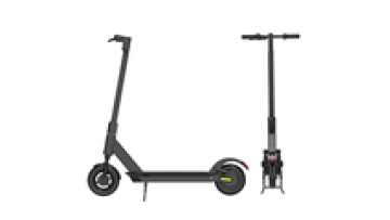 Wholesale New Two Wheels Portable Scooter non-foldable with 4g iot system Adult Electric Scooter sharing1